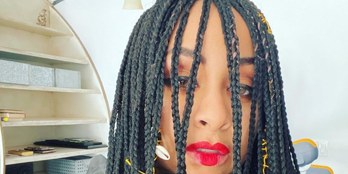 Raven-Symone Has Secured So Many Bags, She Hasn’t Touched Her 'Cosby Show' Money
