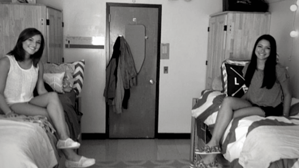 It's Time To Thank Your First Roommate