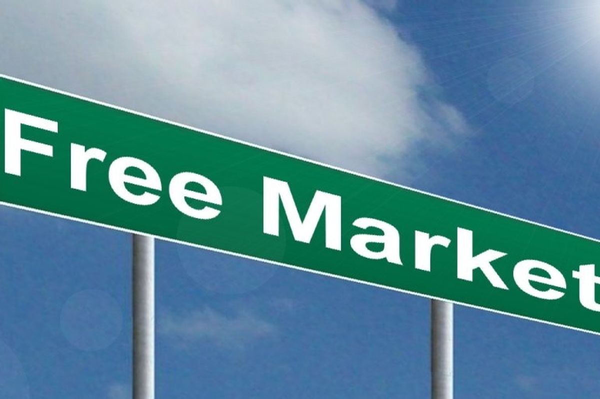 Republicans Show Their Love Of The Free Market With Corporate Subsidies