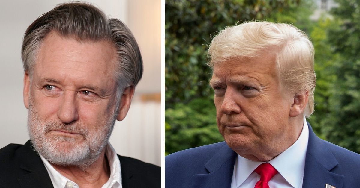 Bill Pullman Is Definitely Not A Fan Of Trump's Altered Version Of His 'Independence Day' Speech