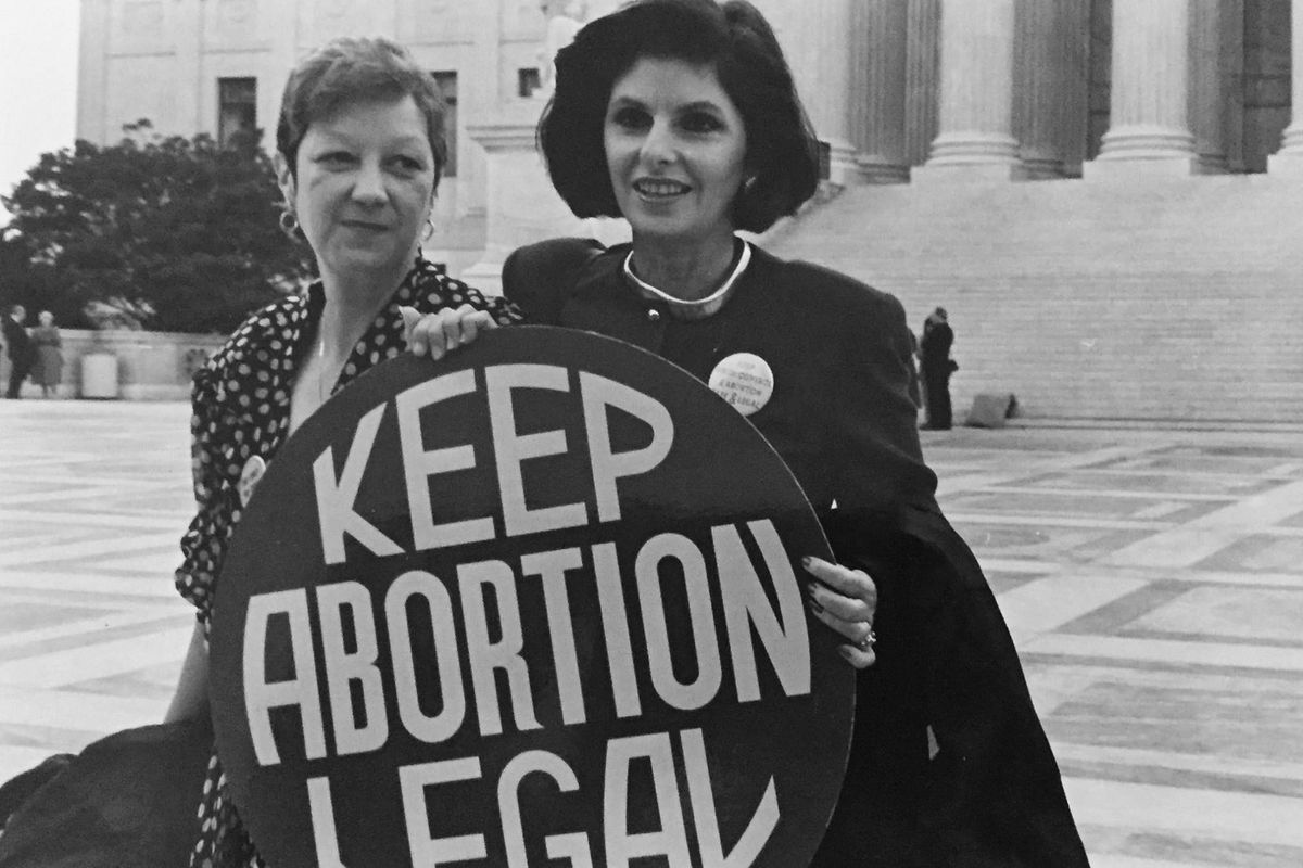 How Are We Feeling About The News That 'Jane Roe' Never Changed Her Mind About Abortion?