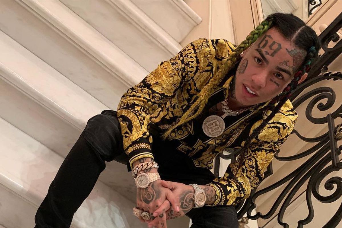 6ix9ine