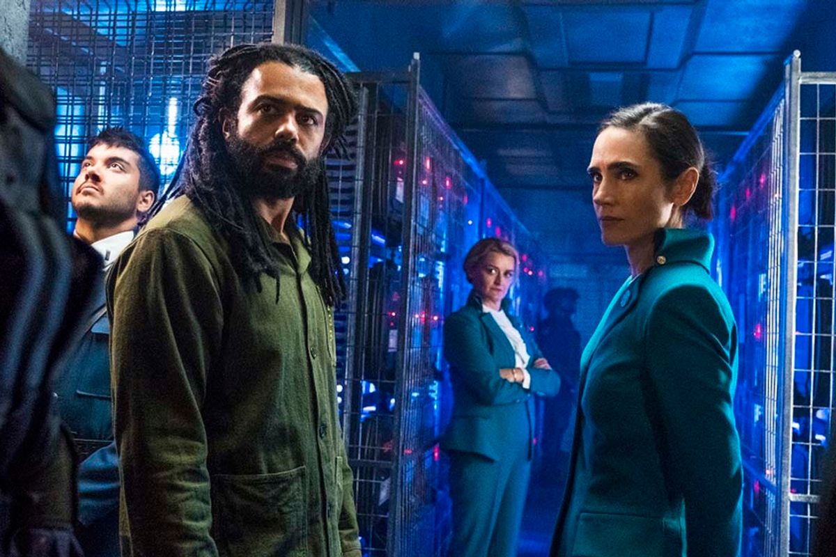 TNT Snowpiercer
