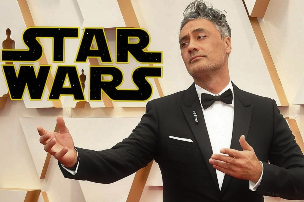 Taika Waititi Star Wars