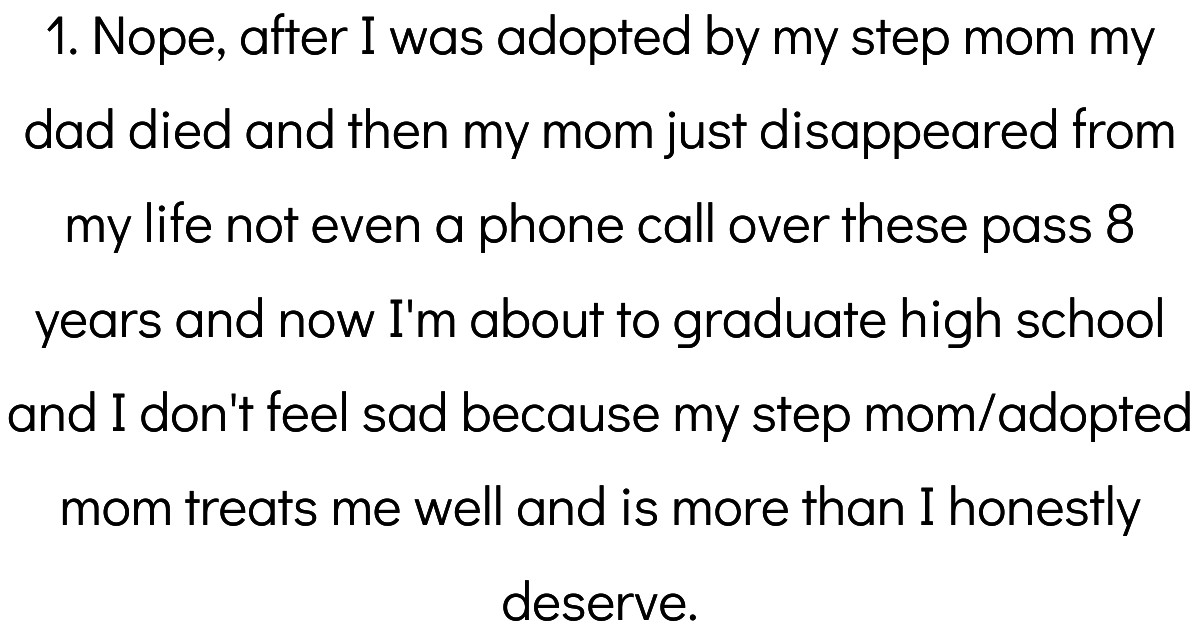 People Who Were Adopted And Finally Met Their Biological Parents Share Their Experiences