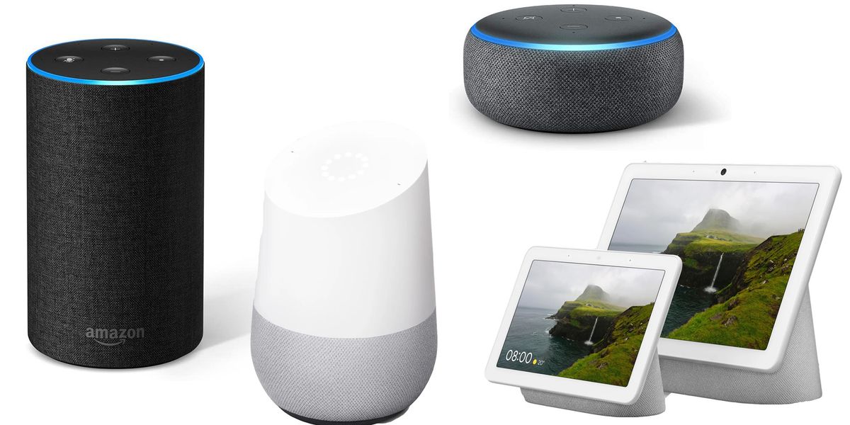 Our list of best smart speakers with Siri, Alexa or Google Gearbrain