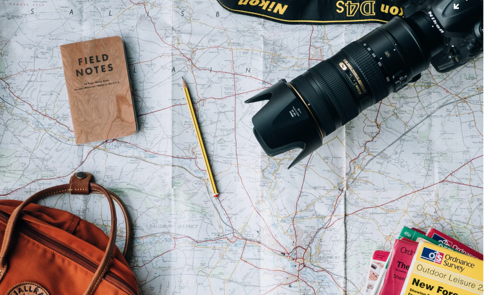 10 Gifts For The Travel-Obsessed Friend Who's Jumping On A Plane ASAP