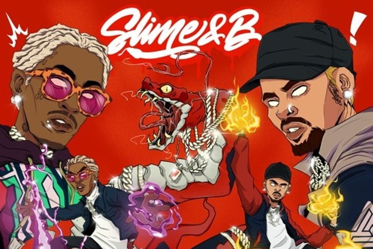 Slime & B mixtape