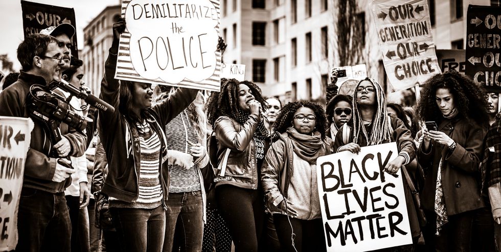 I'm White, And I Support The #BlackLivesMatter Movement Now More Than Ever