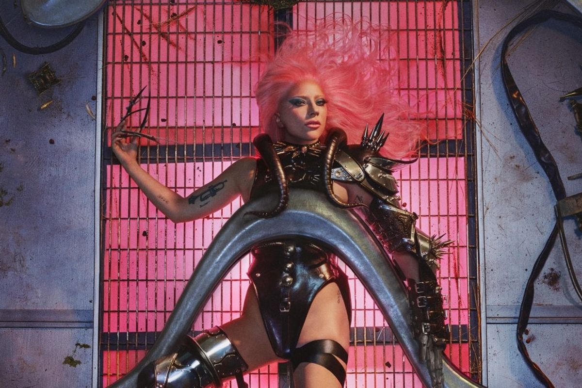 Lady Gaga "Chromatica"