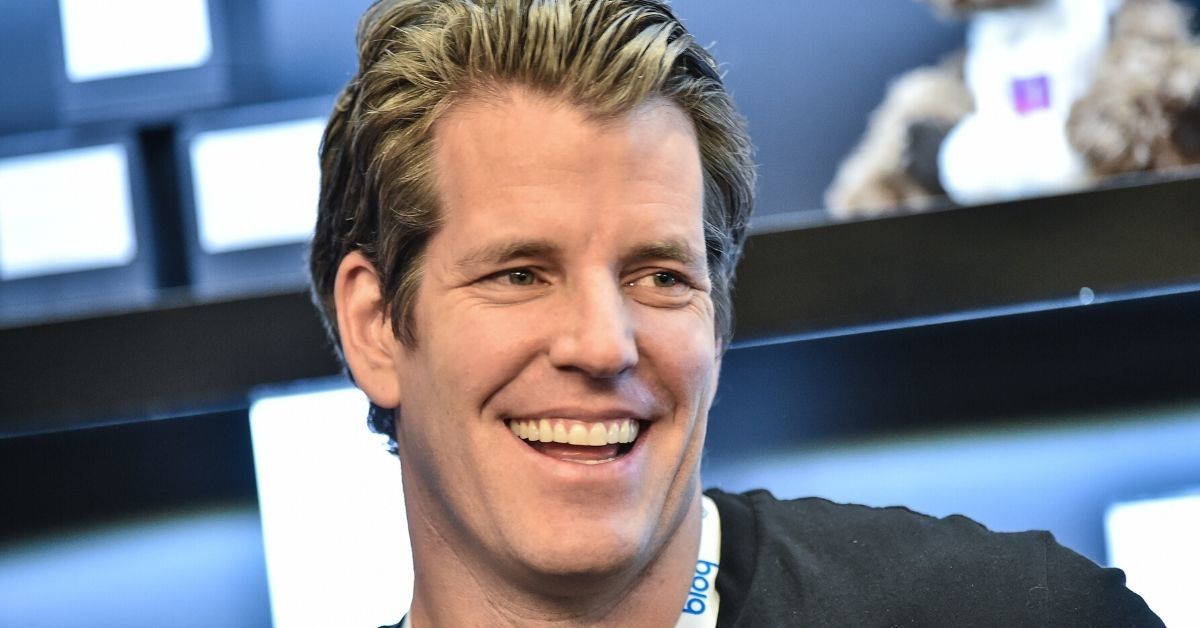 One Of The Winklevoss Twins Just Tried To Claim That Fact-Checking Is 'Censorship'—And He Was Instantly Fact-Checked