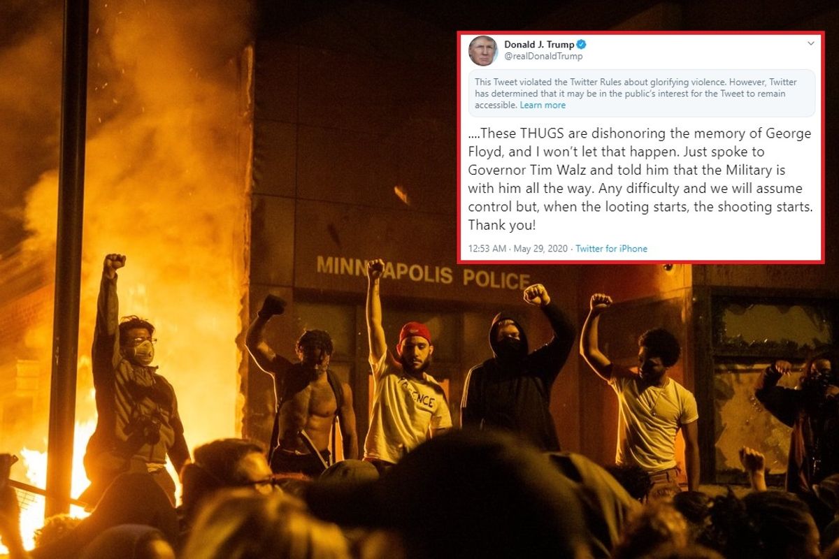 minneapolis precinct fire