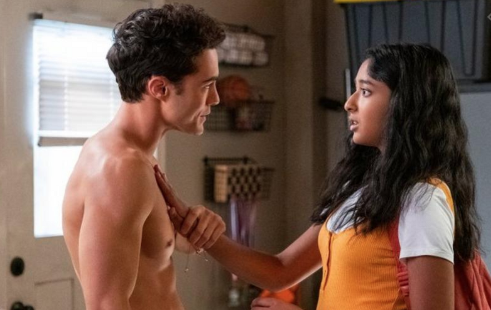 As An Indian American, I Actually Liked Netflix's 'Never Have I Ever'