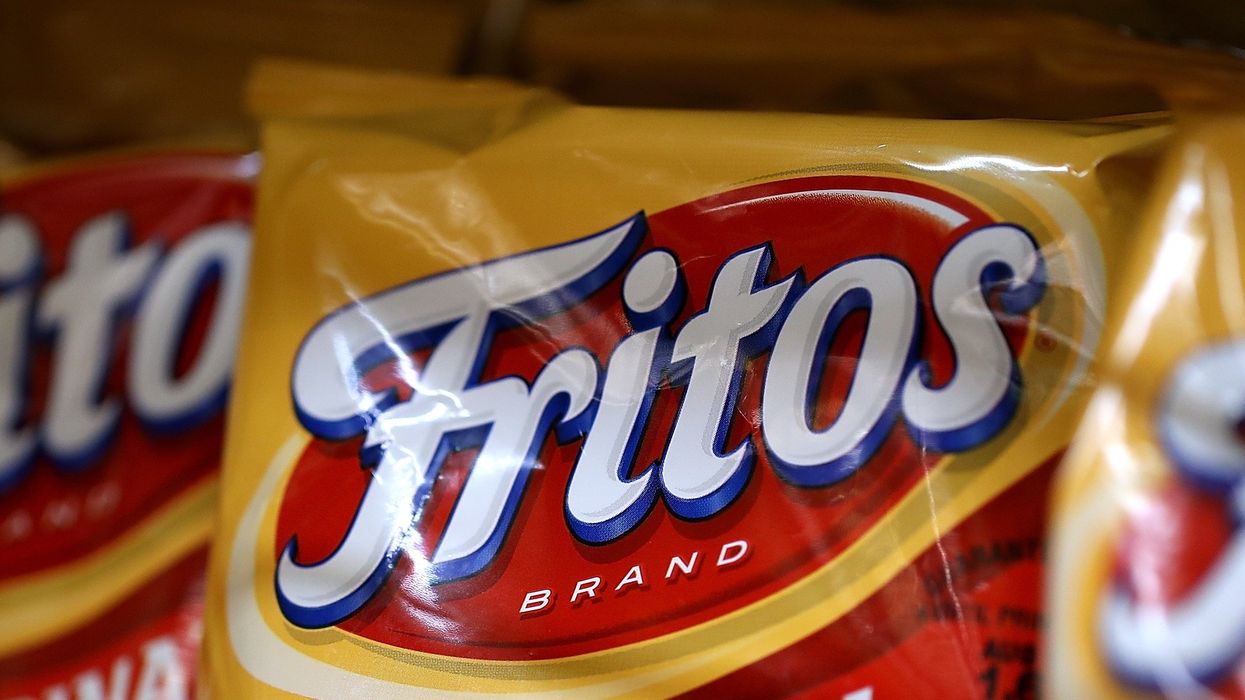 Bar-B-Q Fritos are back on shelves this summer for a limited time only