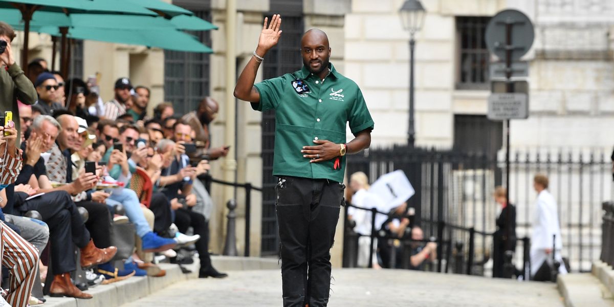 Virgil Abloh Roasted for Only Donating $50 to Protesters