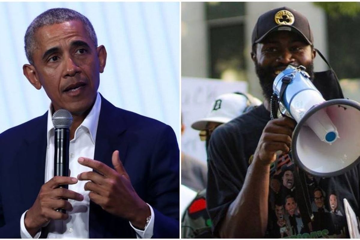 Barack Obama wrote an essay on how protests can lead to 'real change' after George Floyd's murder