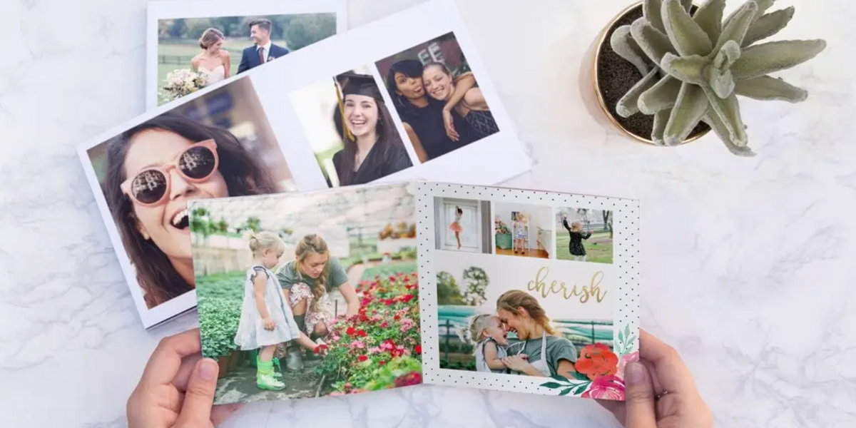 Photo book printing sites for offline relatives in lockdown - Gearbrain