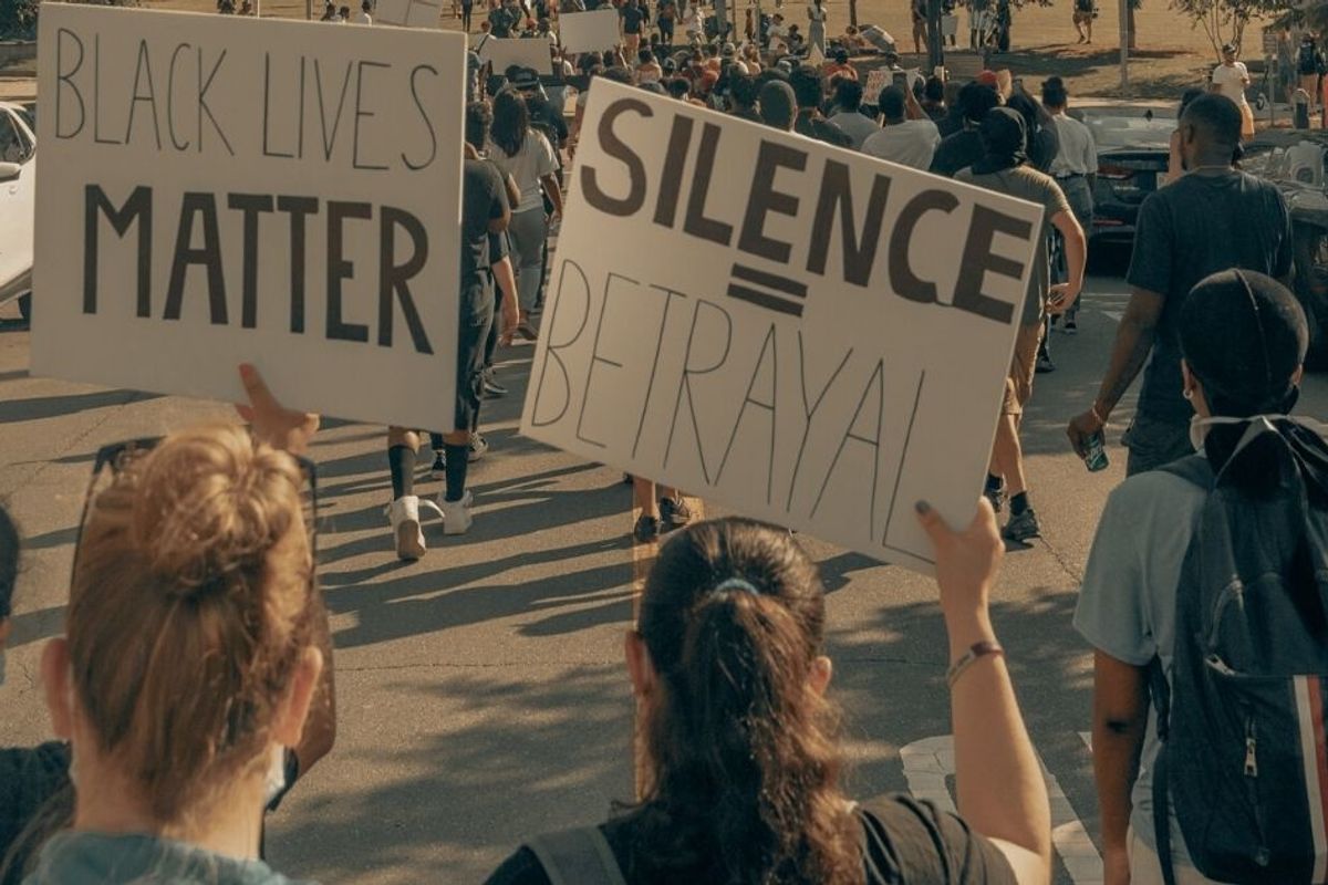 Here are some practical and important ways white Americans can fight for racial justice