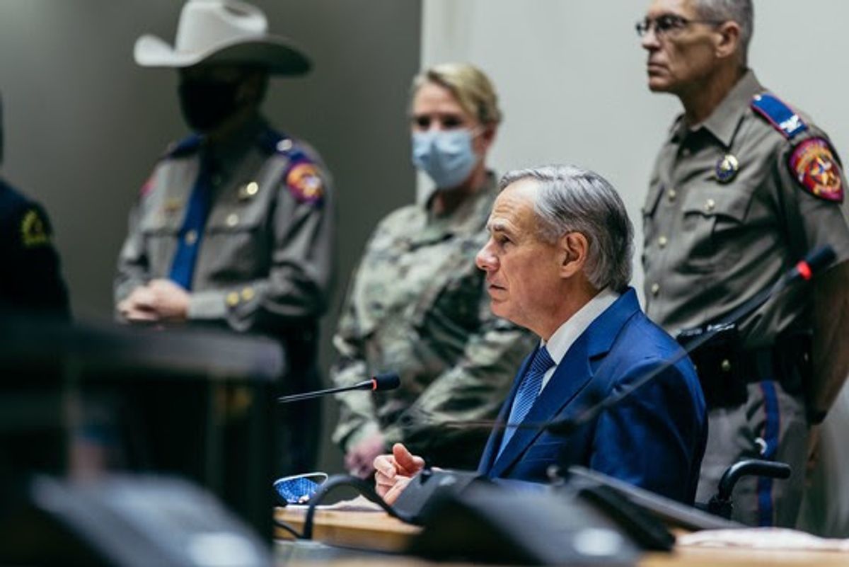 Nazis and antifa were part of weekend protests in Texas cities, state says