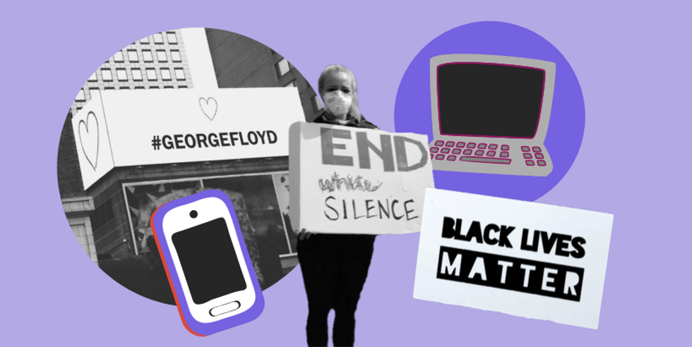 24 Ways You Can Demand Justice For Black Lives Now, Most Of Which Take Less Than 5 Minutes