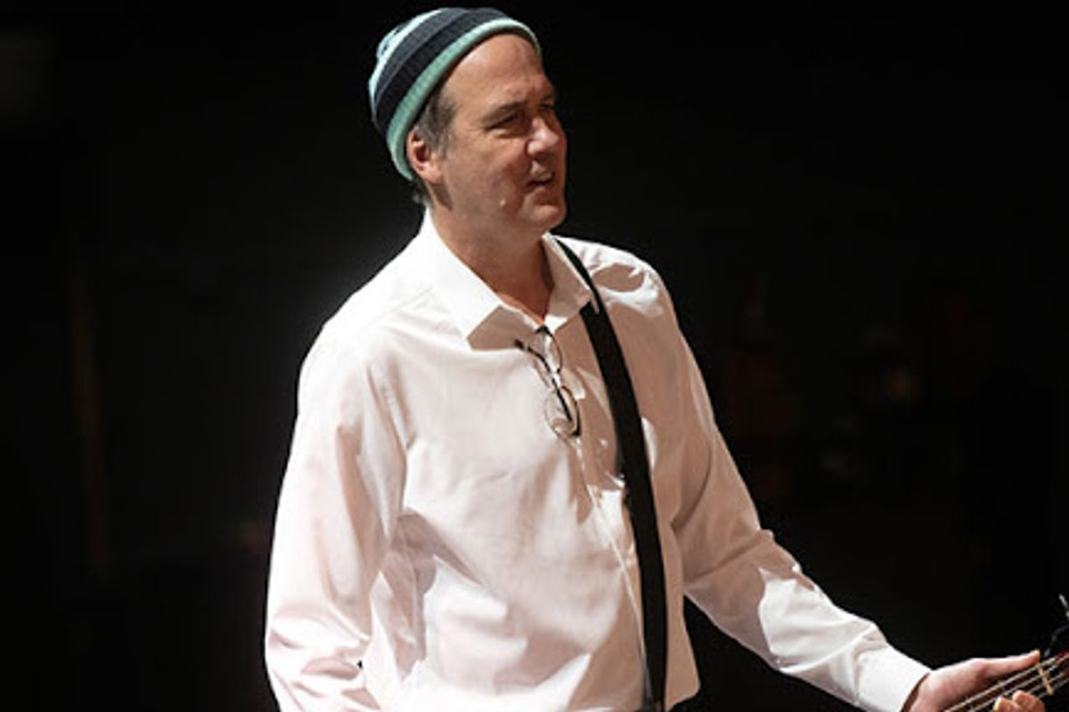 Krist Novoselic