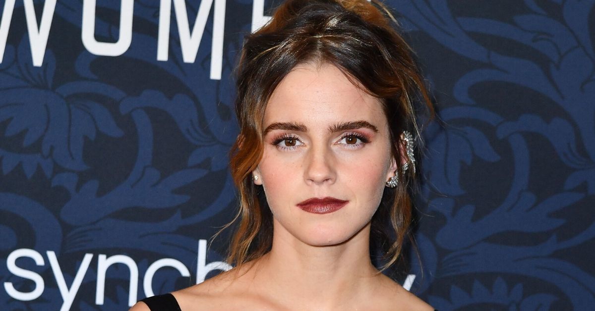 Emma Watson Responds After Being Accused Of 'Performative Activism' With Her #BlackoutTuesday Instagram Posts