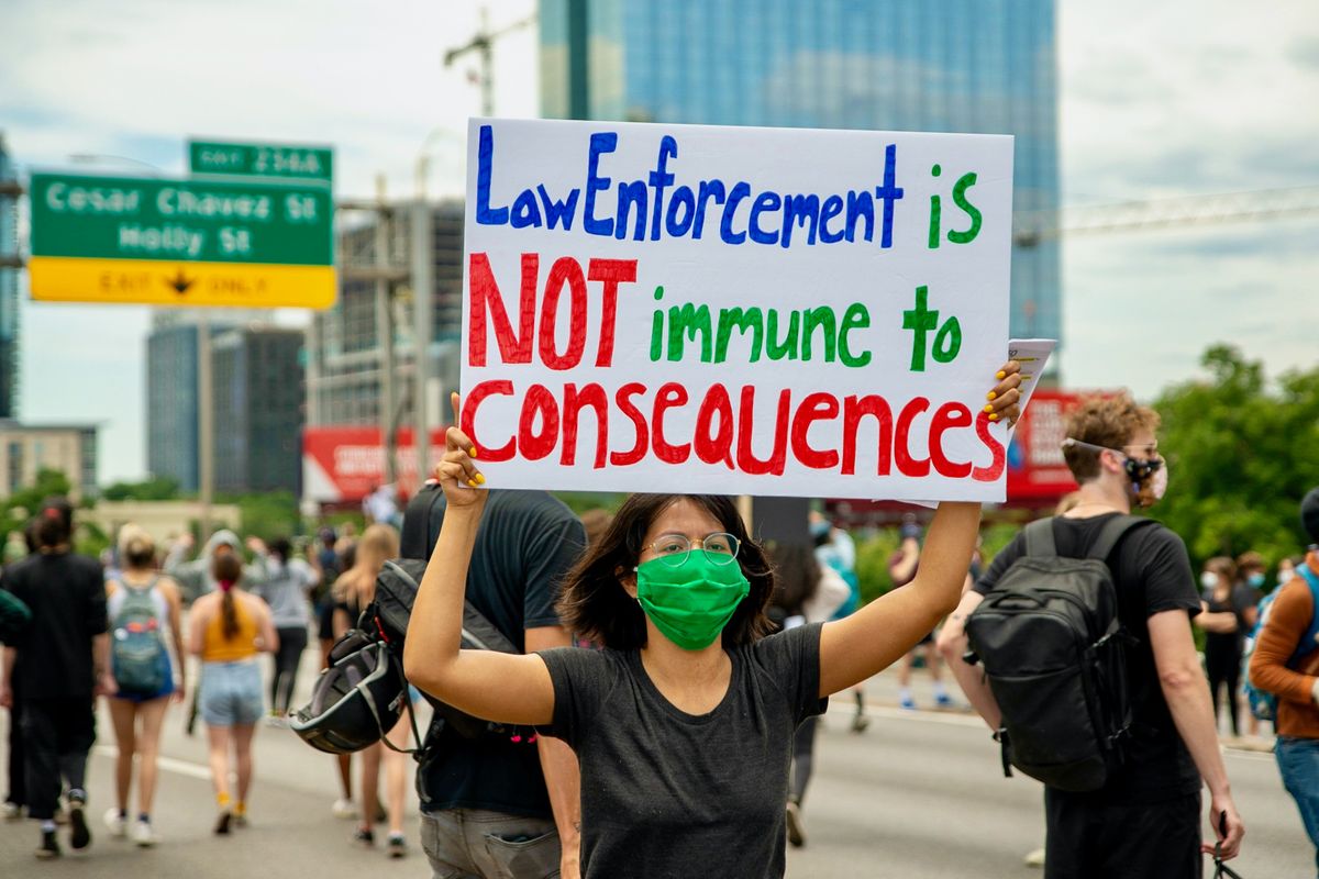With citywide attention on police brutality, Austin activists see moment to strike on defunding APD