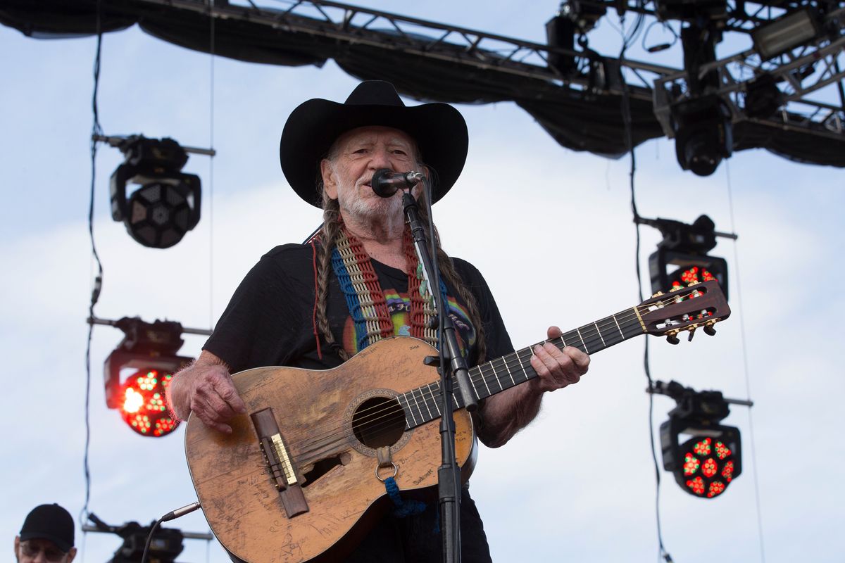 89 Willie Nelson facts for the Red Headed Stranger's 89th birthday