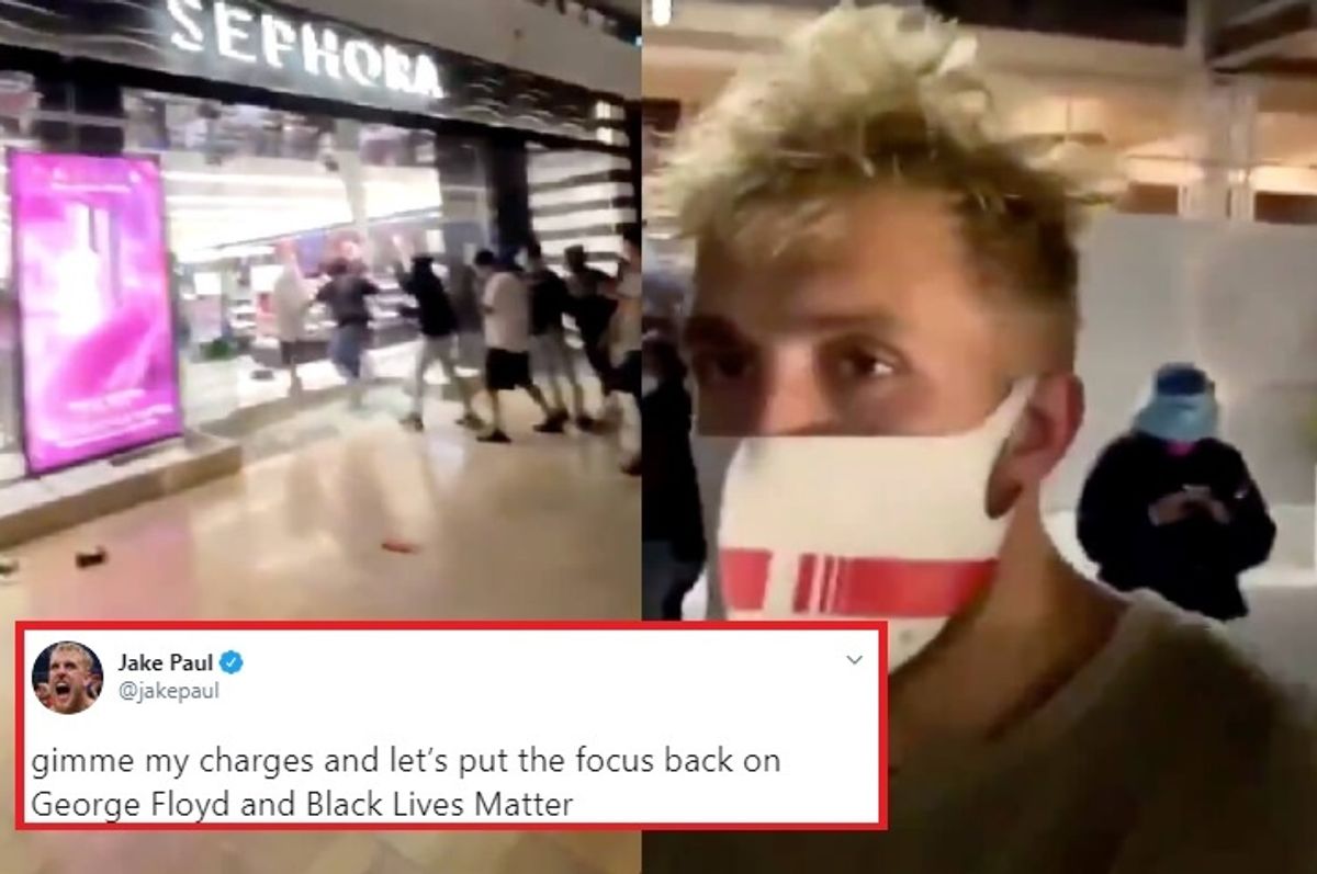 Jake Paul Scottsdale