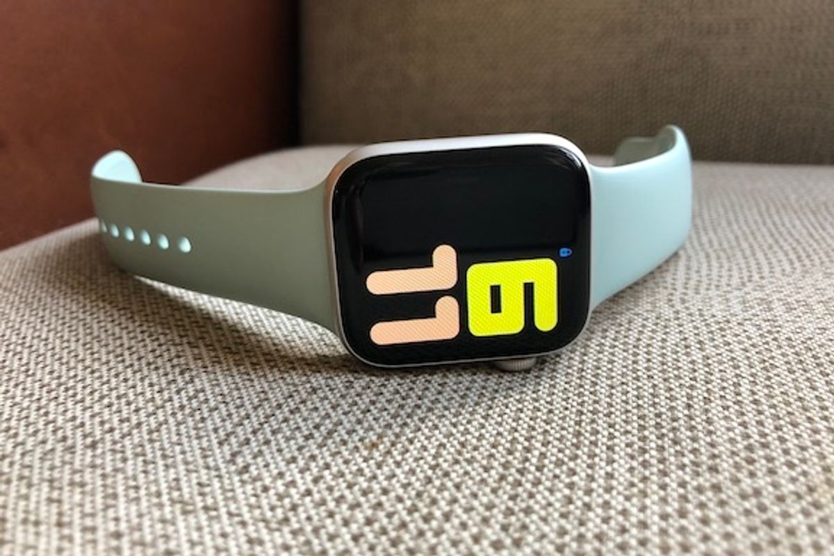 Apple Watch 5