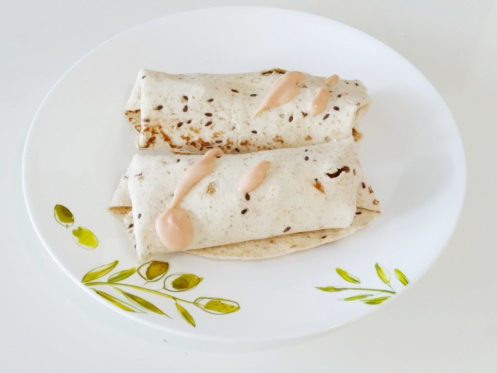 HIGH PROTEIN BREAKFAST WRAPS - My Recipe Magic