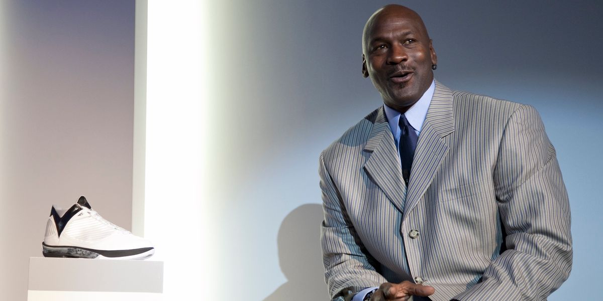 Michael Jordan Pledges $100 Million to Promote Social Justice, Racial Equity
