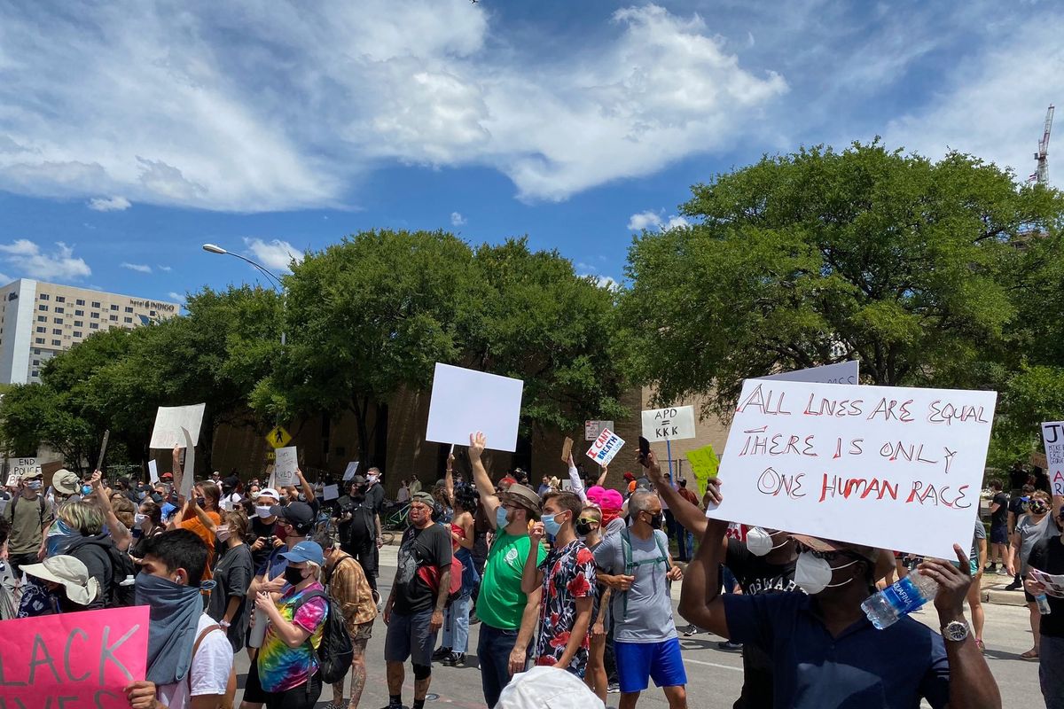 Activists to rally at Capitol for Texas' own 'George Floyd Act'