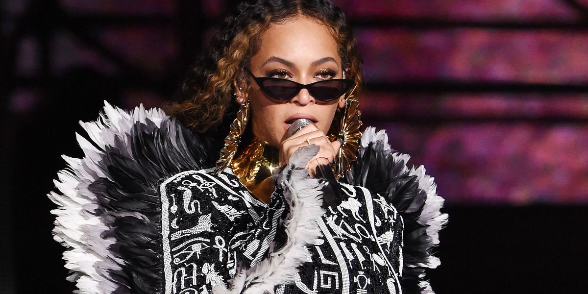 Everyone Needs to Hear Beyoncé's Class of 2020 Speech