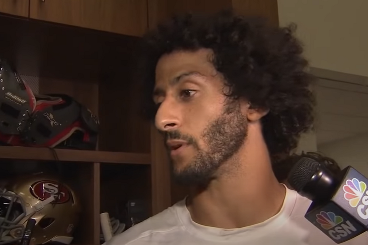 We’ll Believe NFL Is Serious About Black Lives Mattering Once Colin Kaepernick Is Back On The Field