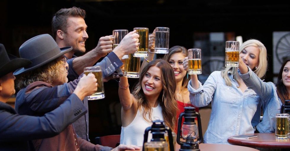 The Ultimate 'The Bachelor: Greatest Seasons Ever' Drinking Game To Get You Drunk For The Right Reasons