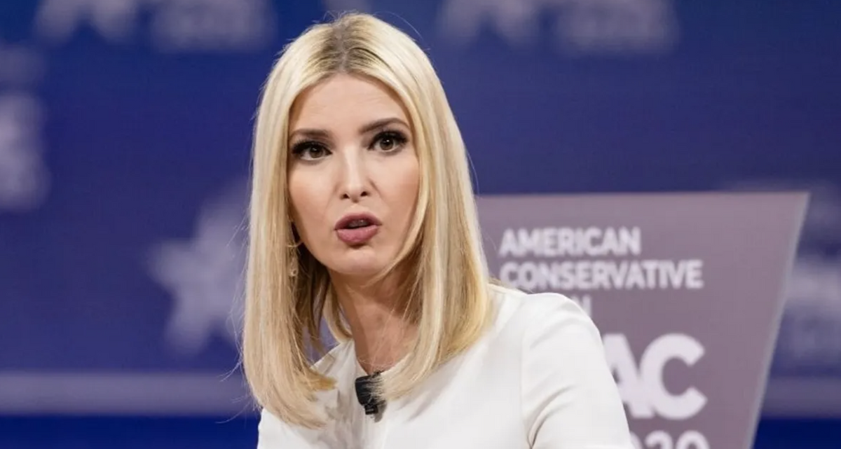 Ivanka Blasted For Complaining About 'Cancel Culture' After University Cancels Her Speech Over Trump's Response To George Floyd Murder