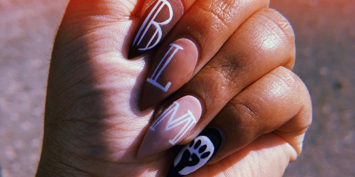 These 8 Manicure Sets Are Unapologetically Black AF