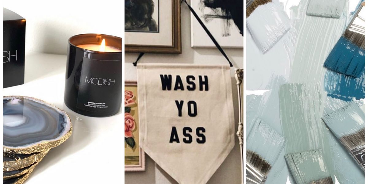 18 Black-Owned Home Decor Brands You Should Know - xoNecole: Women's Interest, Love, Wellness ...