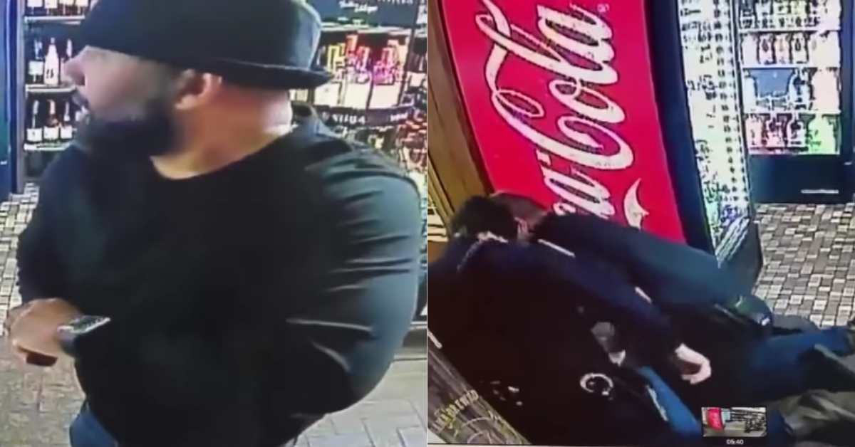Alabama Cop Captured On Video Punching Black Store Owner In The Face After He Reported Robbery