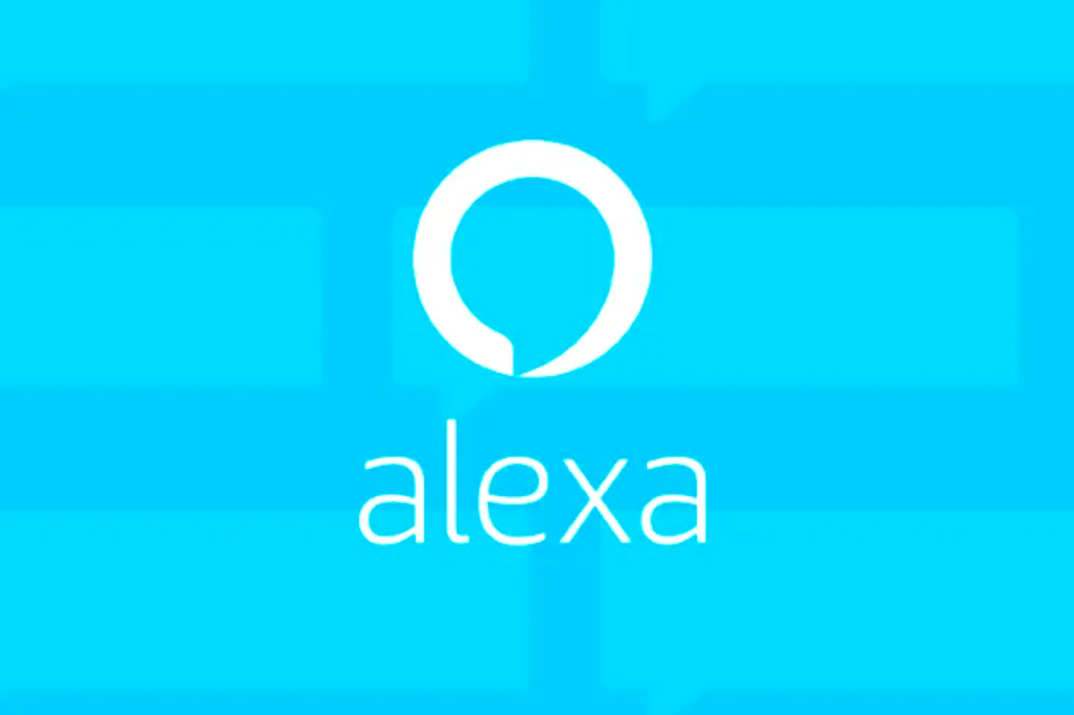 Amazon Alexa logo