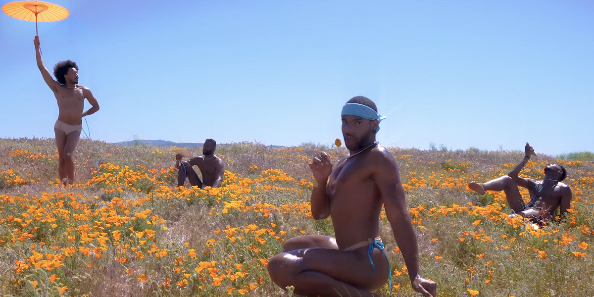 Tokeyo Celebrates the Power of Queer, Dark-Skinned Beauty With 'KiKi'