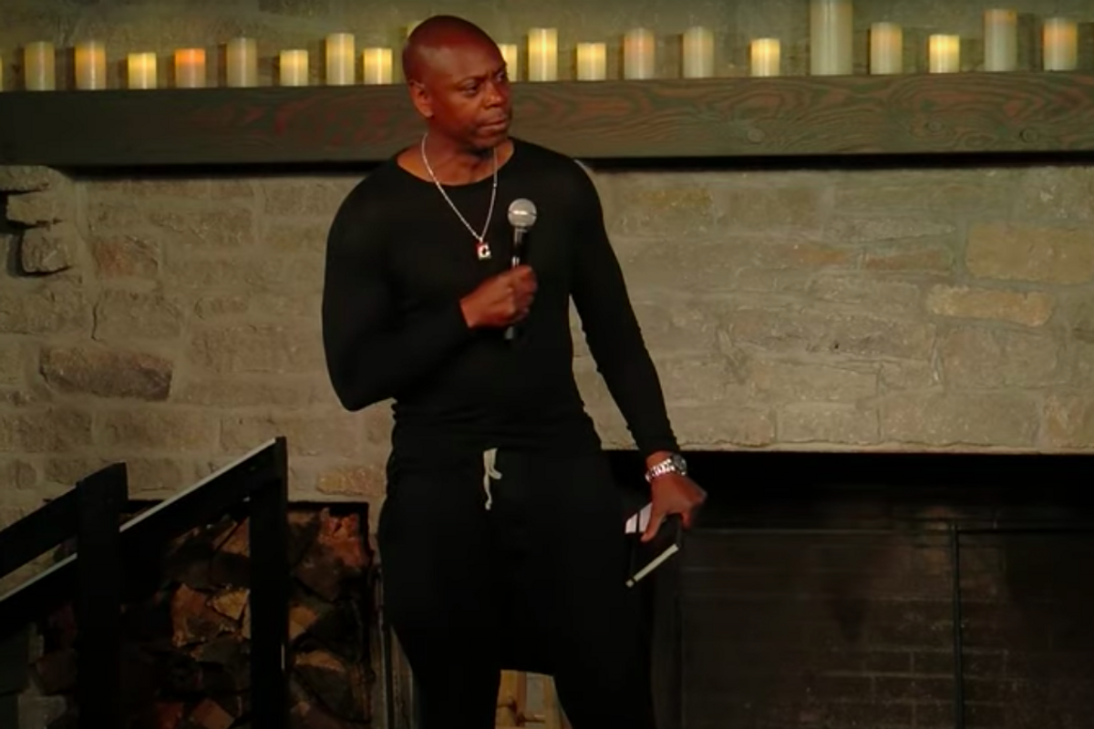 Dave chappelle