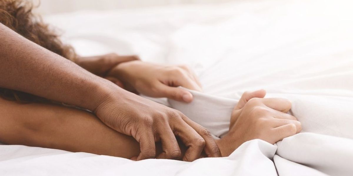 I Had The Best Sex Of My Life After I Turned 40