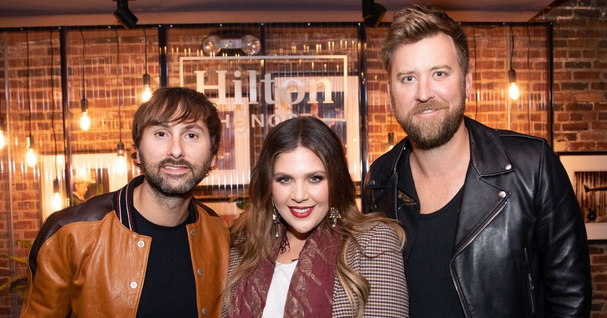 Lady Antebellum Apologizes To Fans With Powerful Statement About Changing Their Problematic Band Name