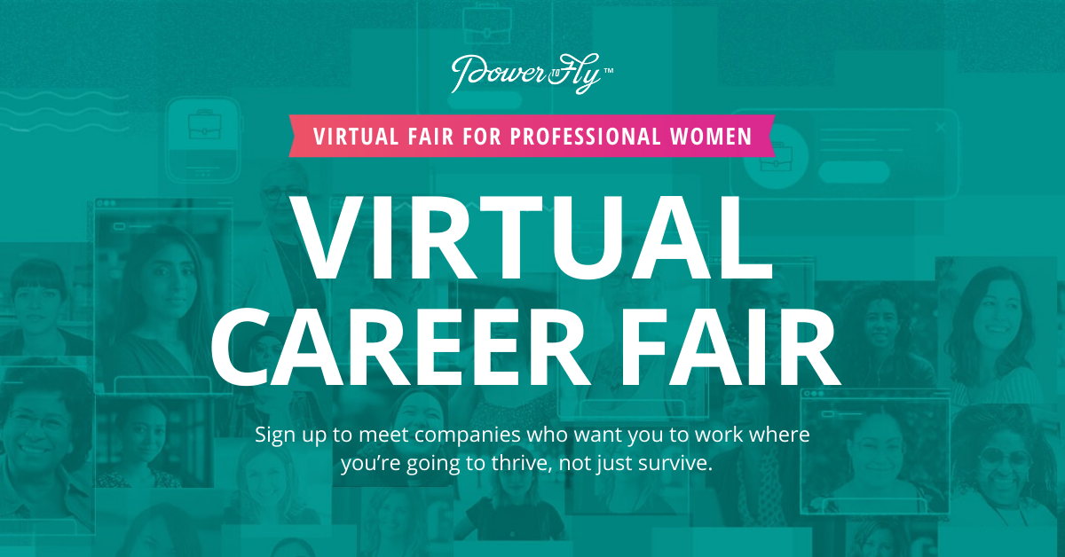 Virtual Career Fair Featured Jobs