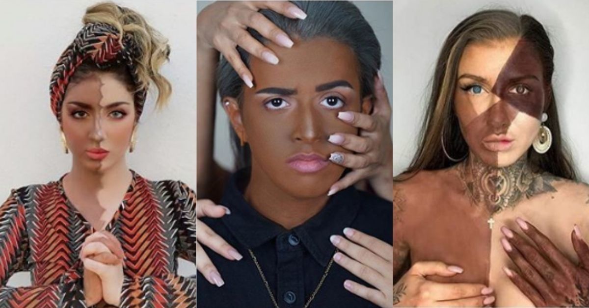 Influencers Hit With Backlash After Donning Blackface To Show Support For Protests