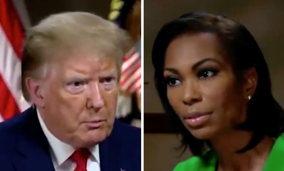 Fox News Host Pushes Back After Trump Says Pres. Lincoln's Record with the Black Community Was 'Questionable'