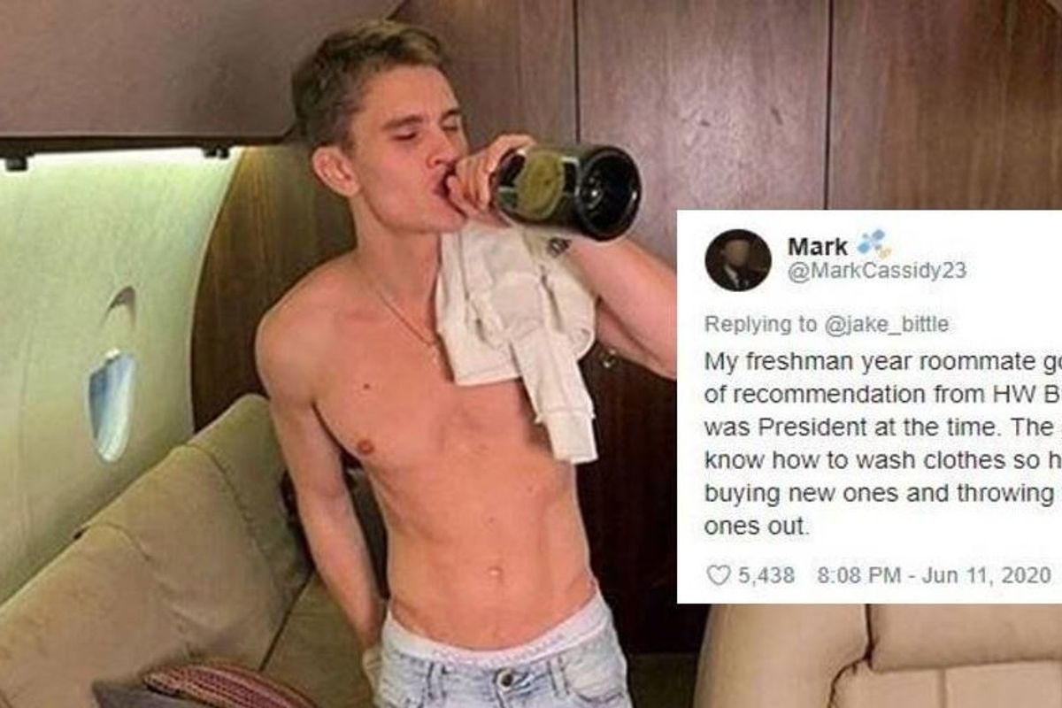 People are sharing what it was like encountering insanely rich kids for the first time