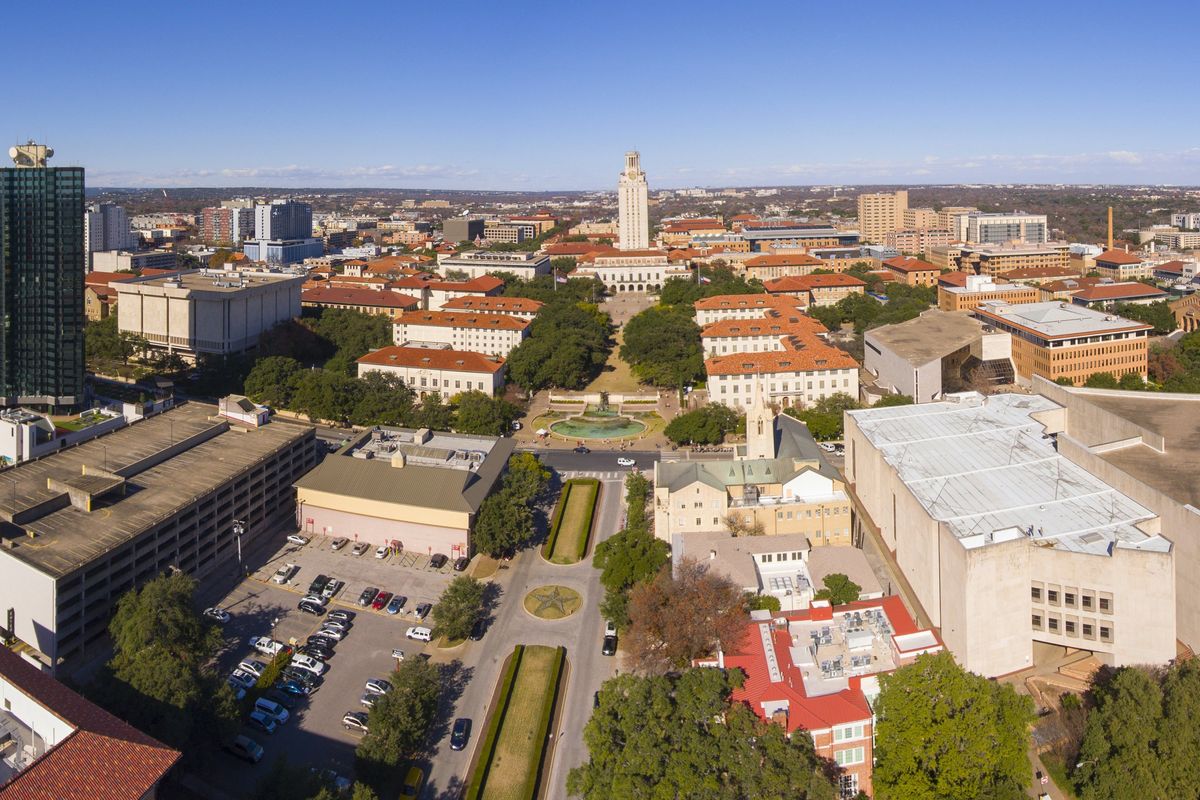 longhorns university of texas ut